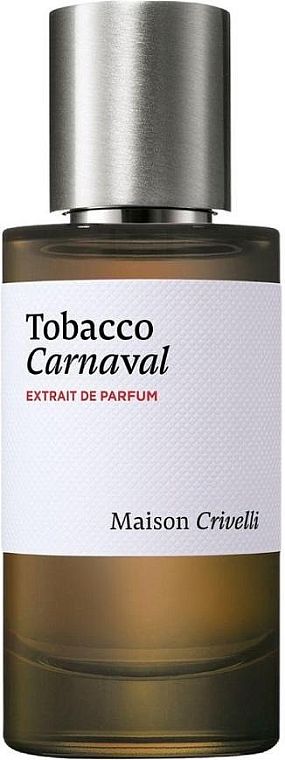 Maison Crivelli — Maison Crivelli Tobacco Carnaval — фото 2