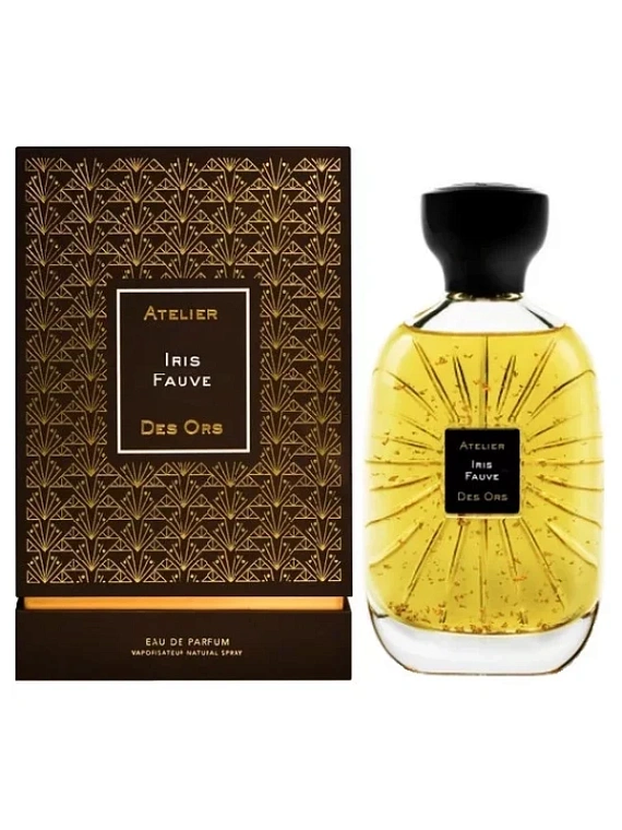 Atelier des Ors — Atelier des Ors Iris Fauve