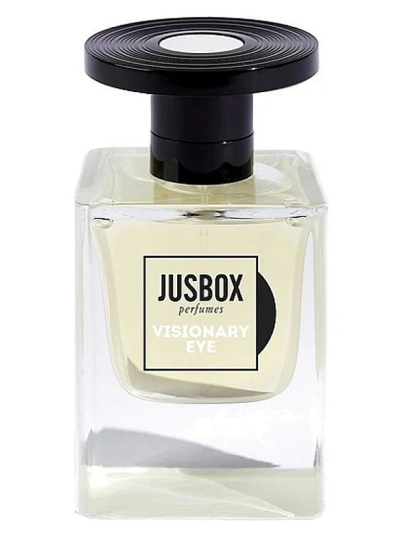 Jusbox — Jusbox Visionary Eye