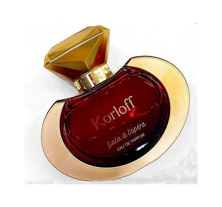 Korloff Paris — Korloff Paris Gala a L`Opera