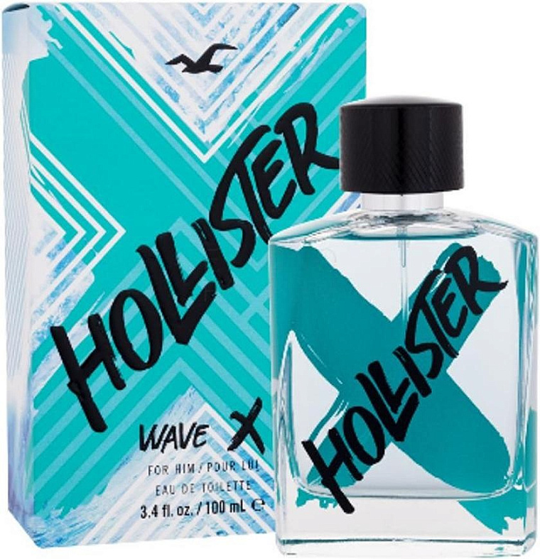 Hollister Wave X For Man — фото 2