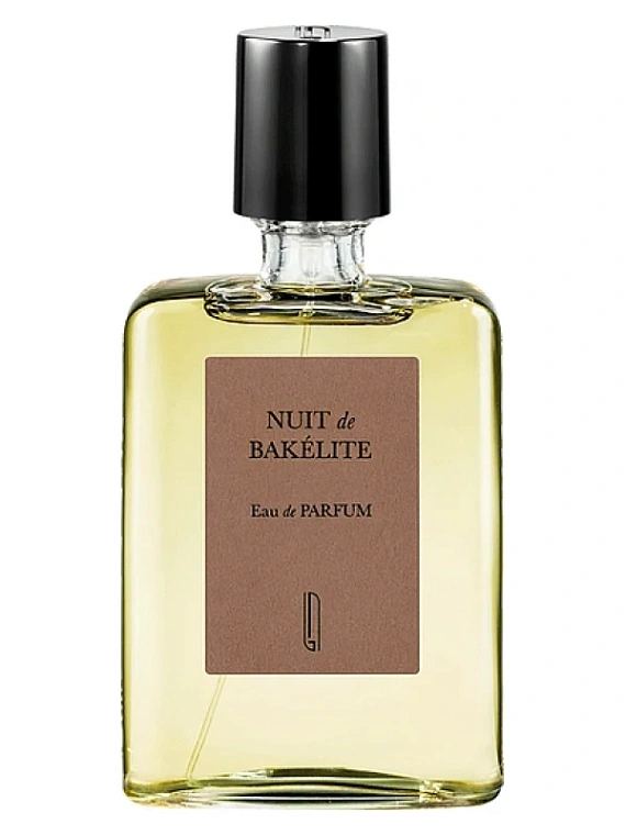Naomi Goodsir — Naomi Goodsir Nuit de Bakelite