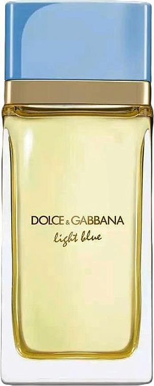 Dolce And Gabbana — Dolce & Gabbana Light Blue Pour Femme Eau De Parfum — фото 2