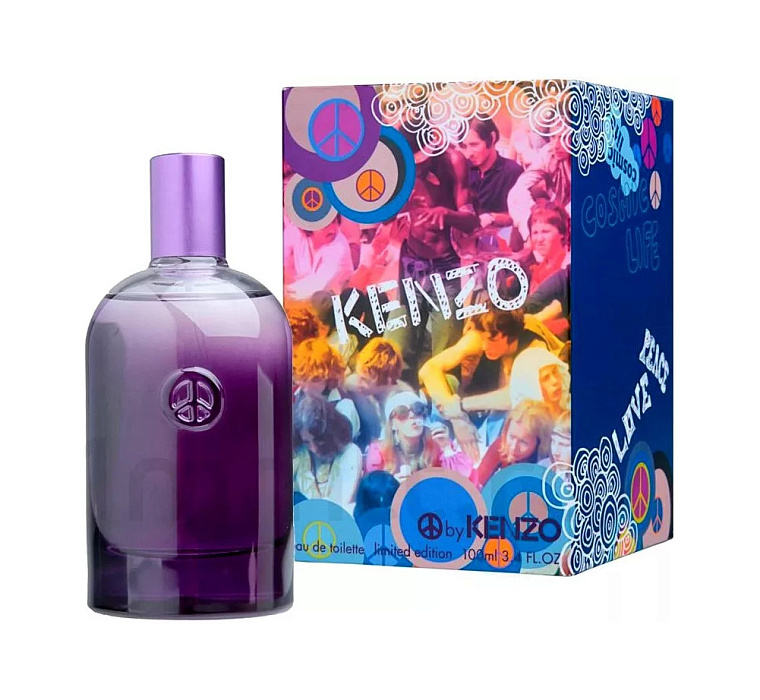 Kenzo — Kenzo Vintage Cosmic Life