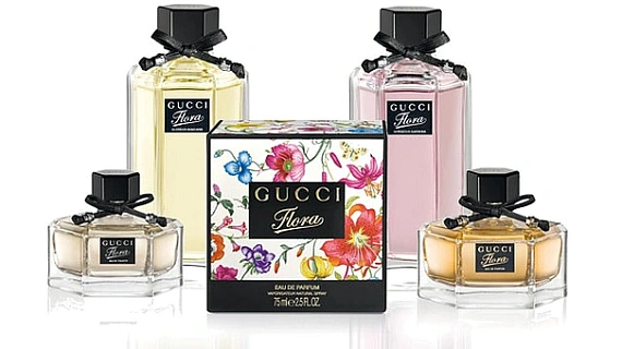 Gucci — Gucci Flora by Gucci Anniversary Edition