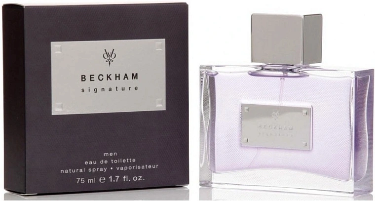 David Beckham Signature for Him — фото 4