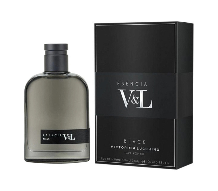 Victorio & Lucchino — Victorio & Lucchino Esencia Black