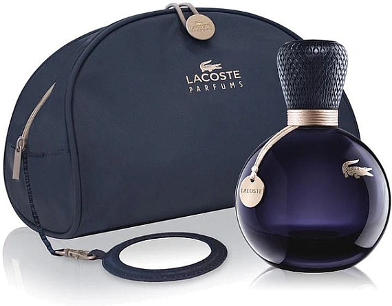Lacoste — Lacoste Eau de Lacoste Sensuelle