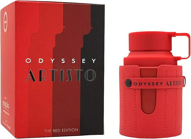 Sterling Parfums Armaf Odyssey Artisto — фото 2