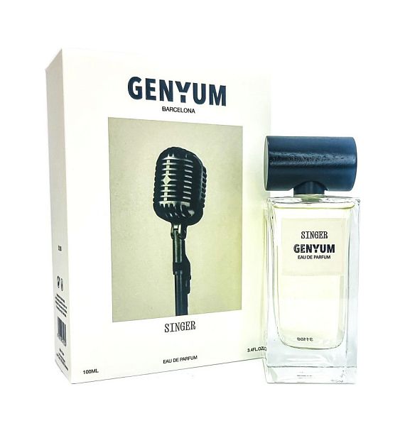 Genyum — Genyum Singer