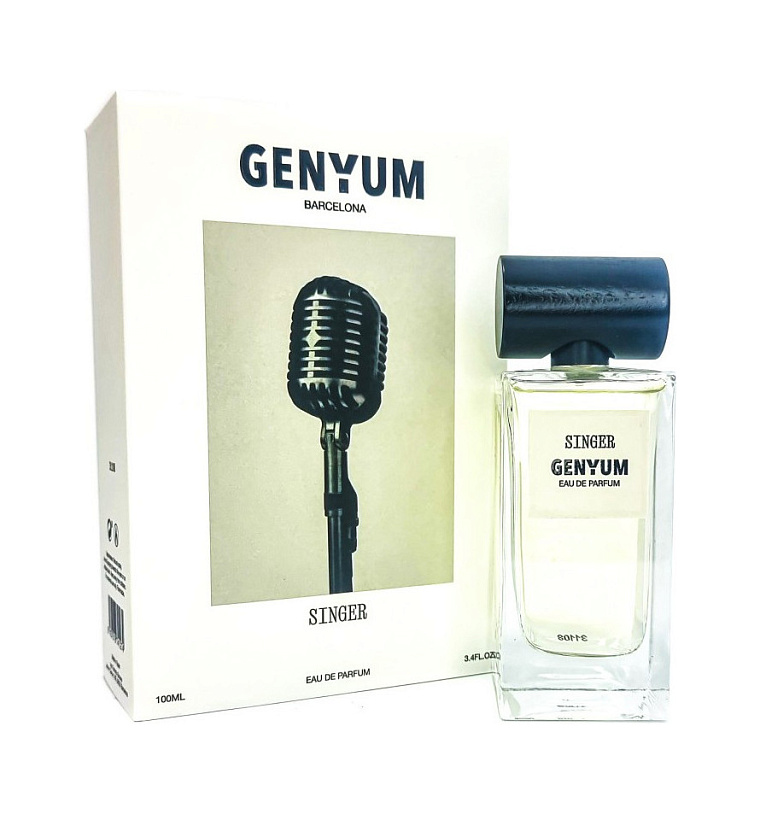 Genyum — Genyum Singer