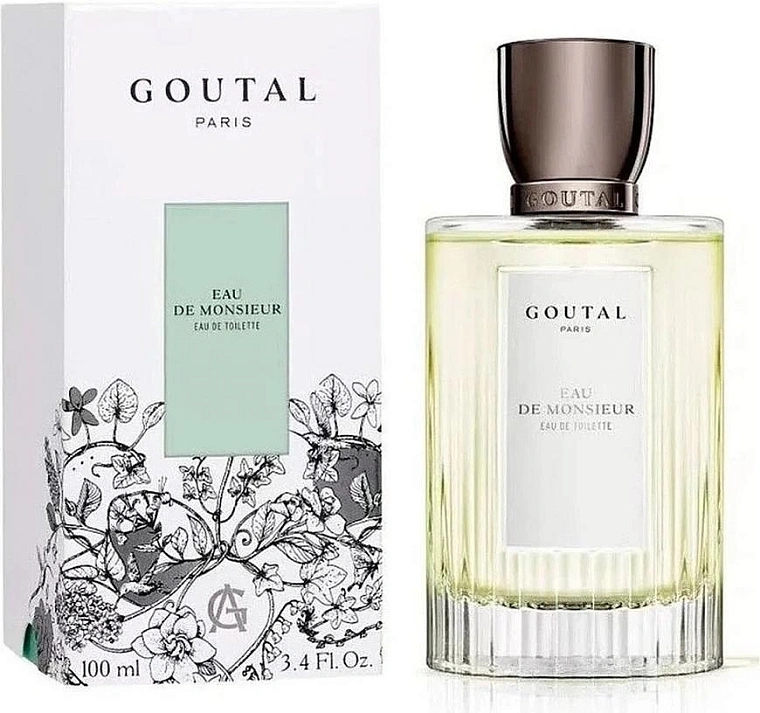 Annick Goutal Eau de Monsieur — фото 6