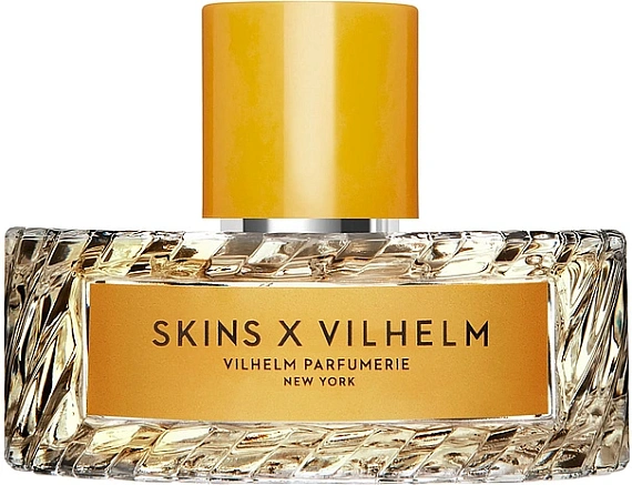 Vilhelm Parfumerie — Vilhelm Parfumerie Skins X Vilhelm