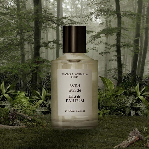 Thomas Kosmala — Thomas Kosmala Wild Stride