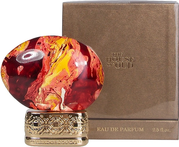The House of Oud — The House of Oud Almond Harmony
