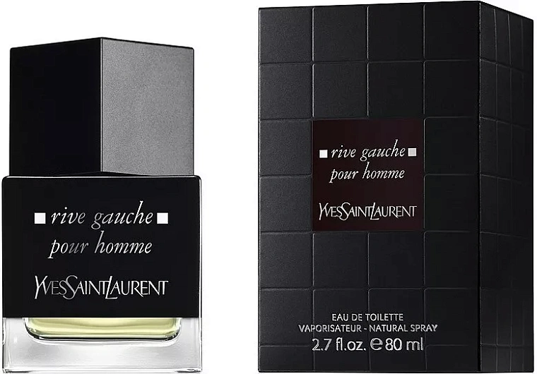 Yves Saint Laurent La Collection Rive Gauche — фото 2