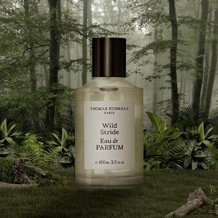 Thomas Kosmala — Thomas Kosmala Wild Stride