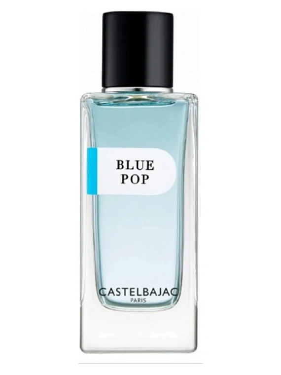 Castelbajac — Castelbajac Blue Pop