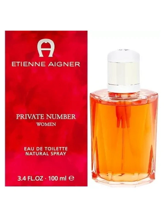 Aigner — Aigner Private Number
