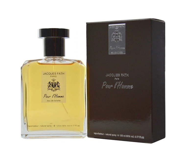 Jacques Fath — Jacques Fath Pour L'Homme