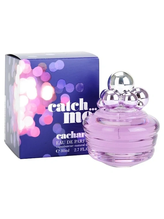 Cacharel — Cacharel Catch Me
