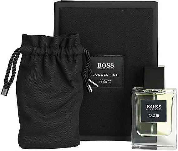 Hugo Boss — Hugo Boss Cotton & Verbena