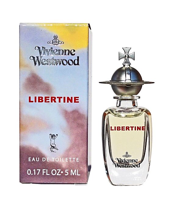 Vivienne Westwood — Vivienne Westwood Libertine