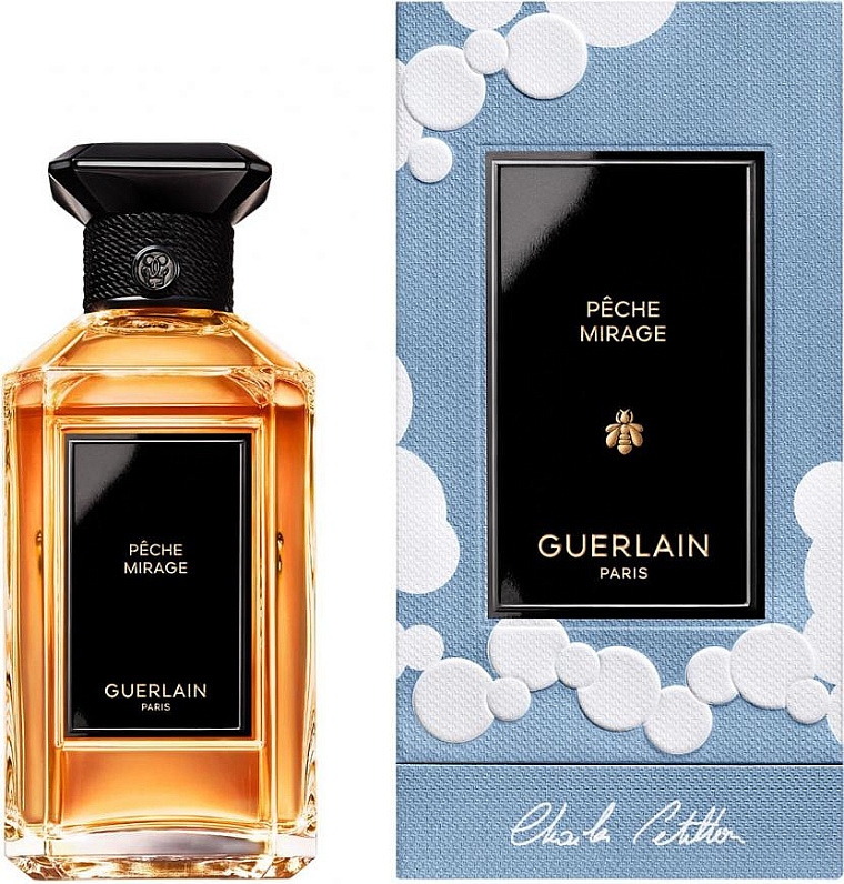 Guerlain Peche Mirage — фото 2