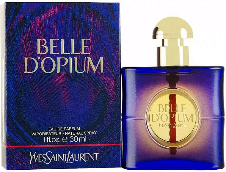 Yves Saint Laurent Belle D'opium Eclat — фото 4