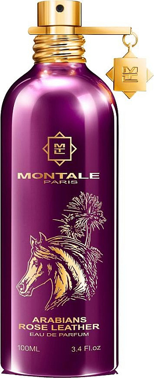 Montale — Montale Arabians Rose Leather