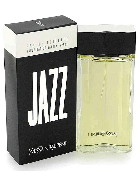 Yves Saint Laurent — Yves Saint Laurent Jazz