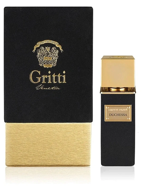 Dr. Gritti — Dr. Gritti Duchessa