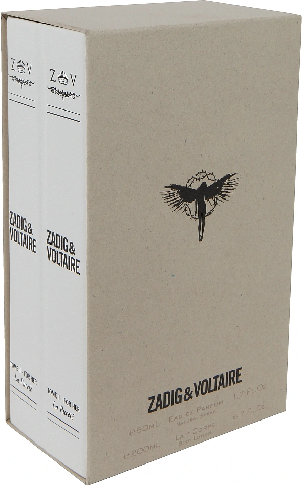 Zadig & Voltaire Tome 1 All Over Pour Femme — фото 2