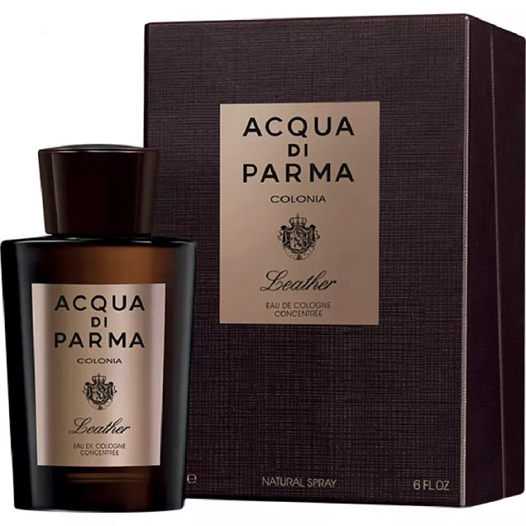 Acqua di Parma Colonia Leather — фото 3