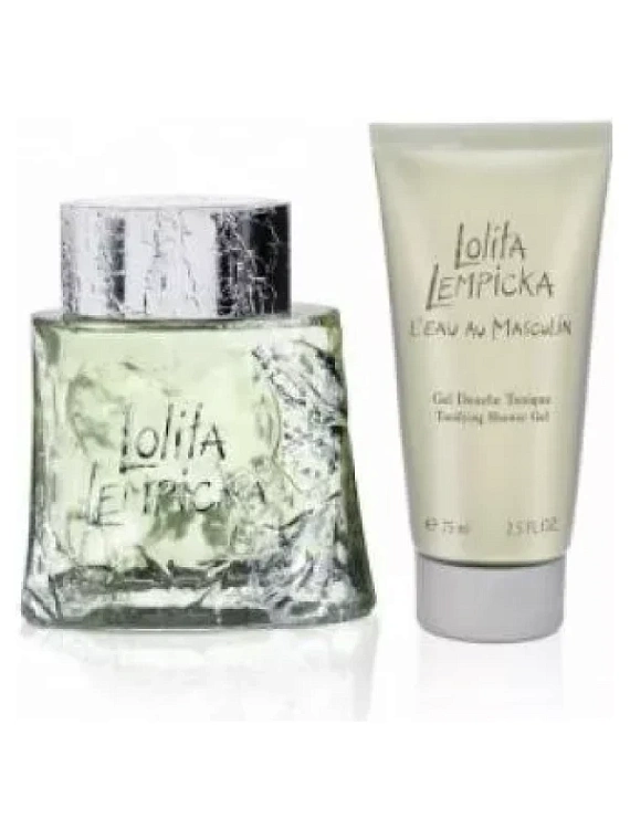 Lolita Lempicka — Lolita Lempicka L`Eau au Masculin