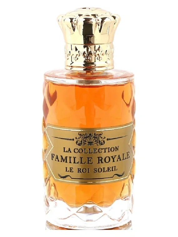 12 Parfumeurs Francais — 12 Parfumeurs Francais Le Roi Soleil