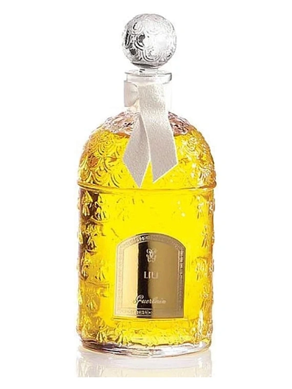 Guerlain — Guerlain Liu