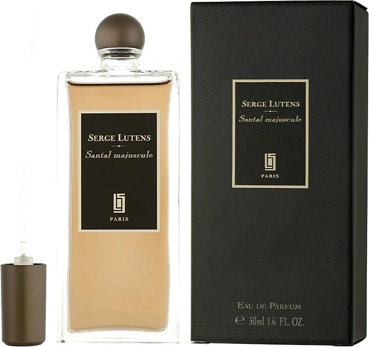 Serge Lutens Santal Majuscule — фото 5