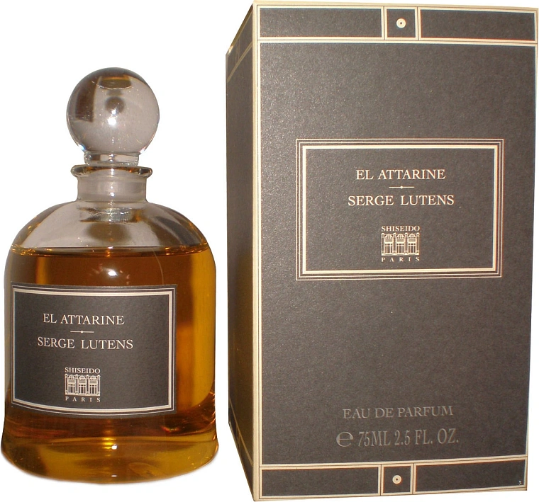 Serge Lutens El Attarine — фото 3