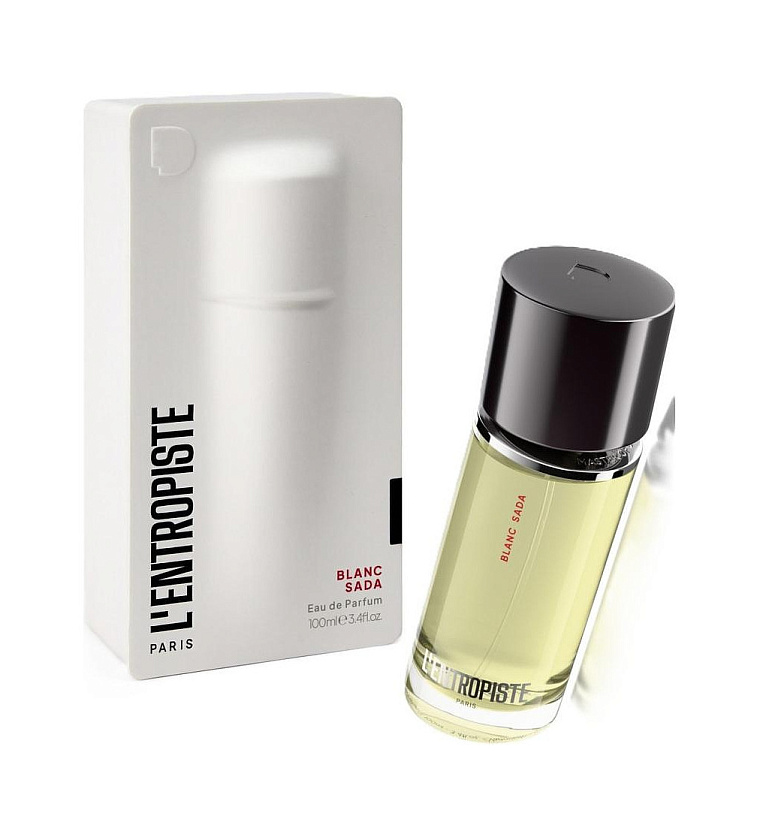 L Entropiste — L'Entropiste Blanc Sada