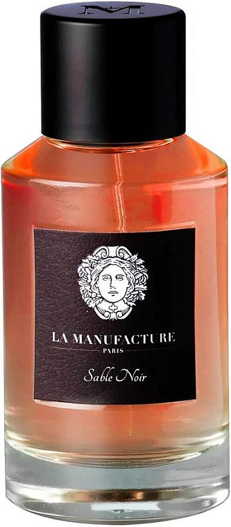 La Manufacture — La Manufacture Sable Noir