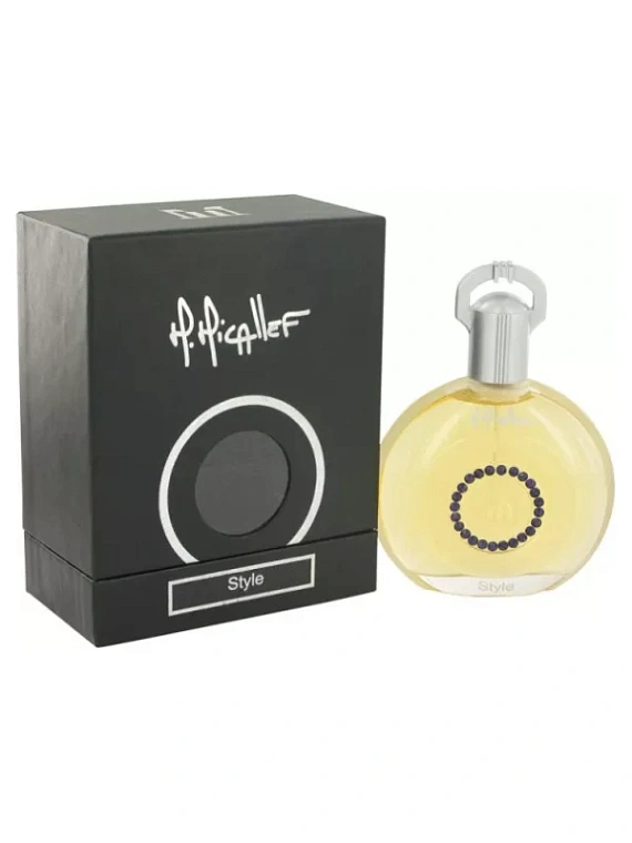 M. Micallef — M. Micallef Style