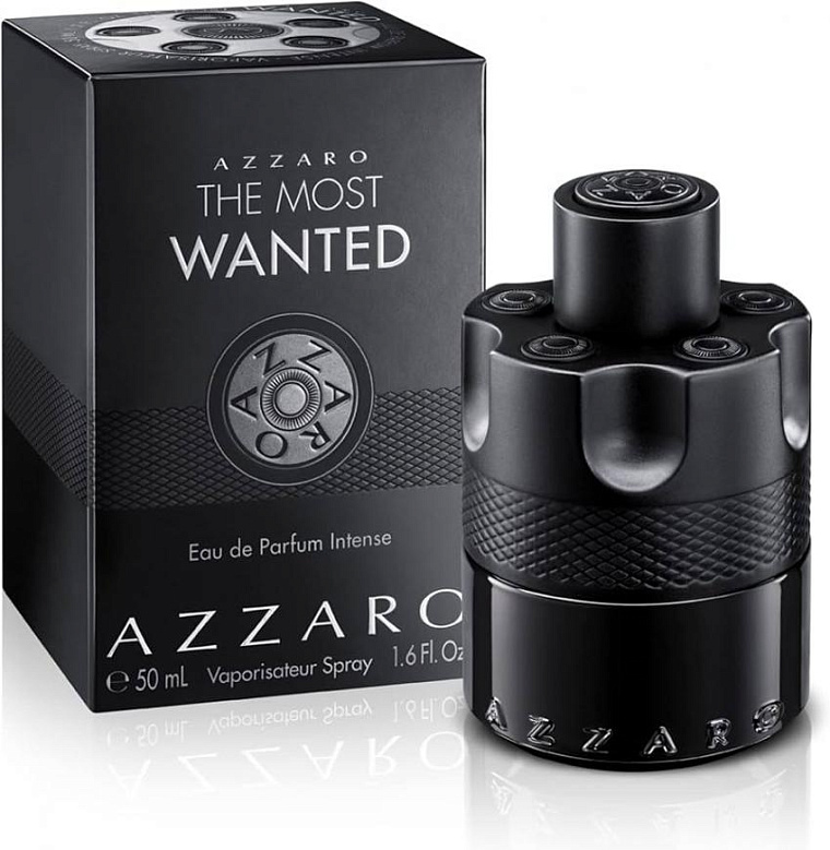 Loris Azzaro The Most Wanted Intense — фото 3