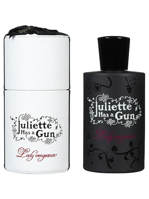 Juliette Has A Gun — Juliette Has A Gun Lady Vengeance