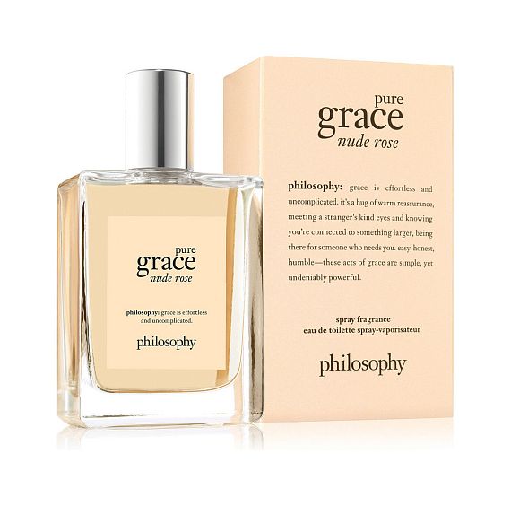 Philosophy — Philosophy Pure Grace Nude Rose
