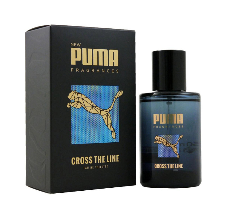 Puma — Puma Cross The Line