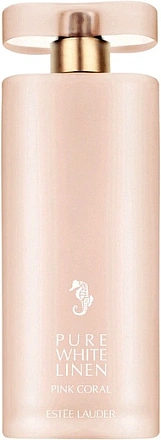 Estee Lauder Pure White Linen Pink Coral