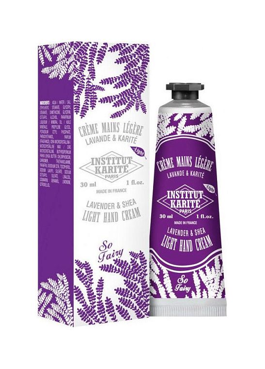 Institut Karite Paris — Institut Karite Paris Shea Hand Cream Lavender