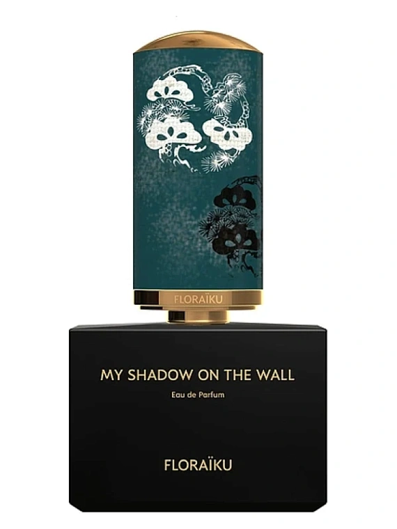 Floraiku — Floraiku My Shadow On The Wall