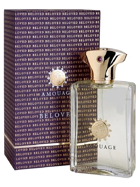 Amouage — Amouage Beloved Man